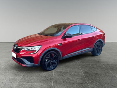 Renault Arkana E-Tech 145 CV R.S.Line Fast Track del 2022 usata a Colleferro