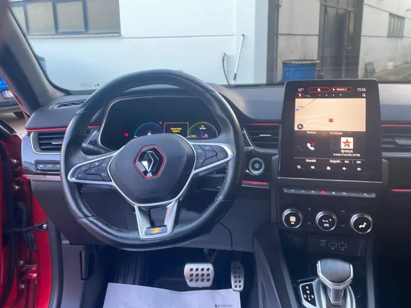 Renault Arkana usata a Roma (12)