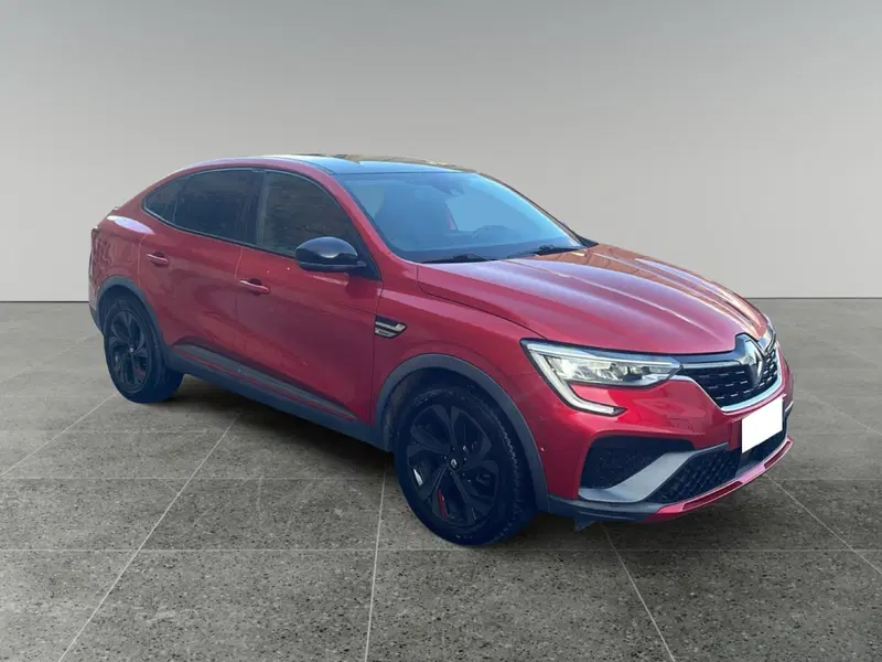 Renault Arkana usata a Roma (2)