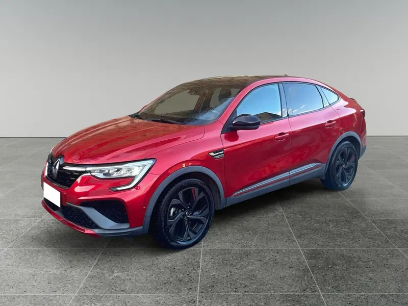 Renault Arkana usata a Roma (3)