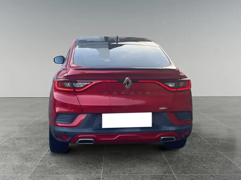 Renault Arkana usata a Roma (6)