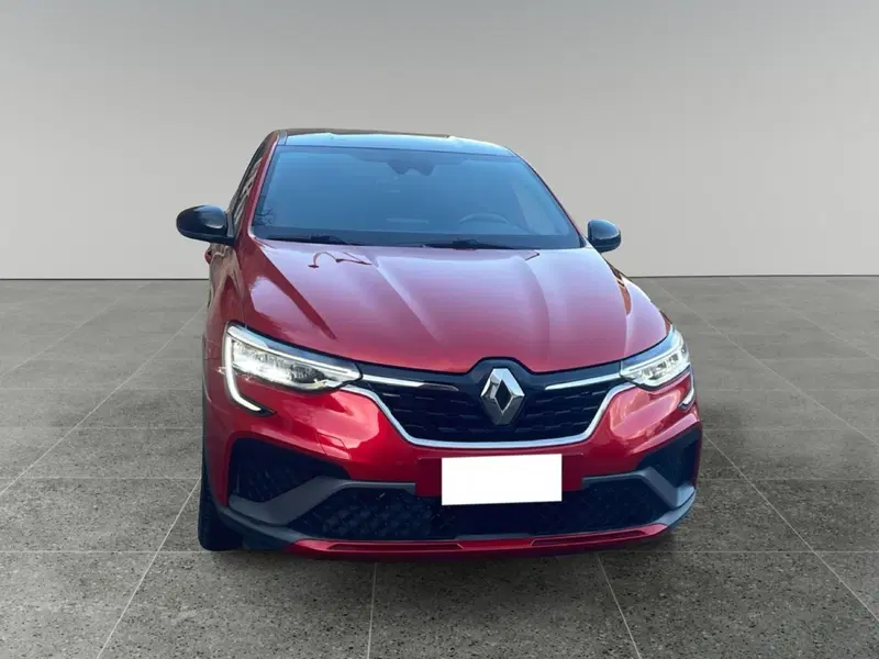 Renault Arkana usata a Roma (7)
