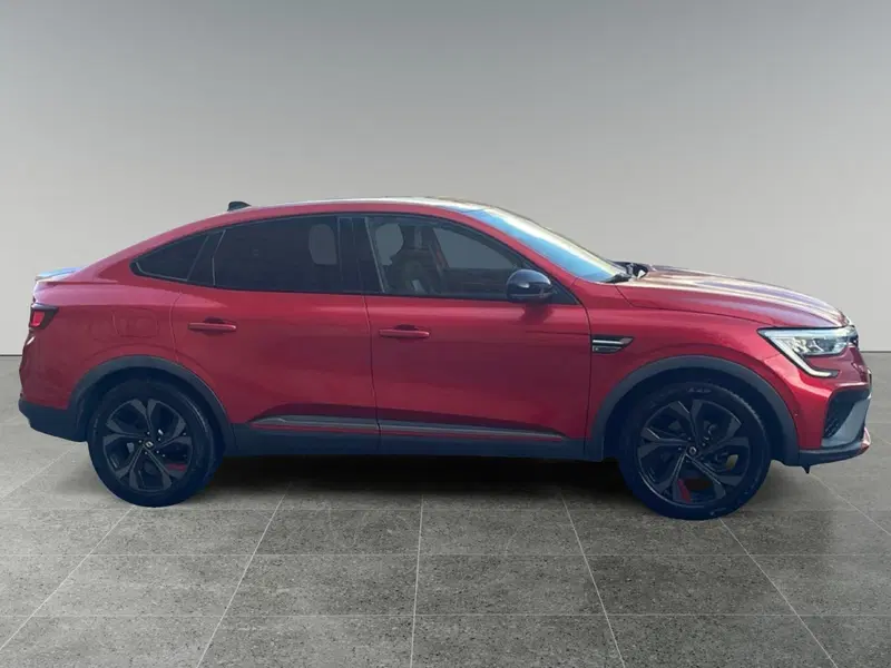 Renault Arkana usata a Roma (8)