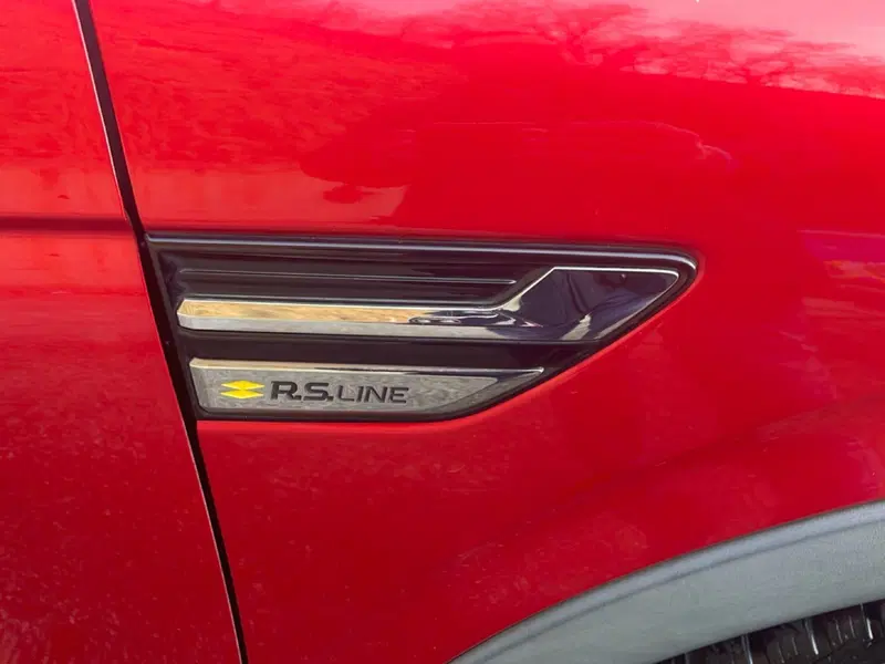 Renault Arkana usata a Roma (9)