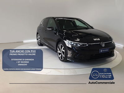 Volkswagen Golf 1.5 TSI 150 CV EVO ACT R-Line del 2022 usata a Bologna