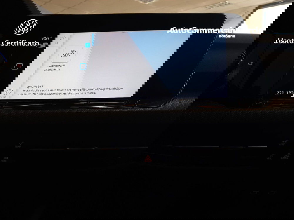 Volkswagen Golf usata a Bologna (11)