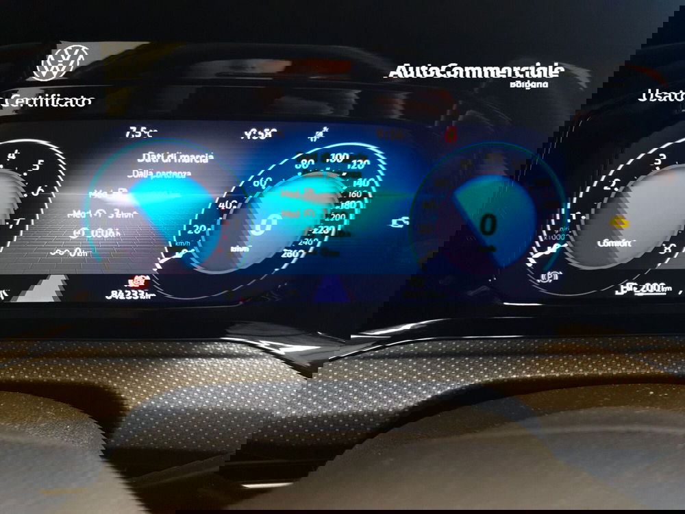 Volkswagen Golf usata a Bologna (14)