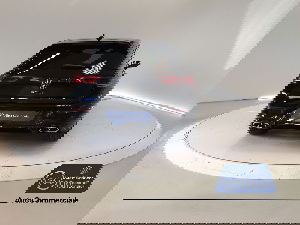 Volkswagen Golf usata a Bologna (5)