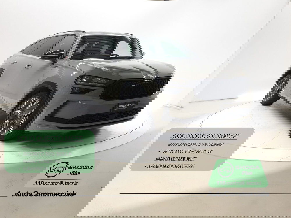 Skoda Kodiaq usata a Bologna
