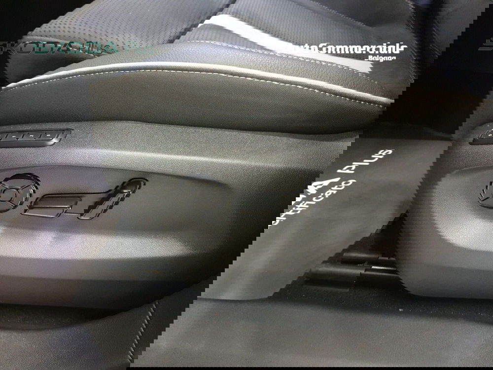 Skoda Kodiaq usata a Bologna (14)