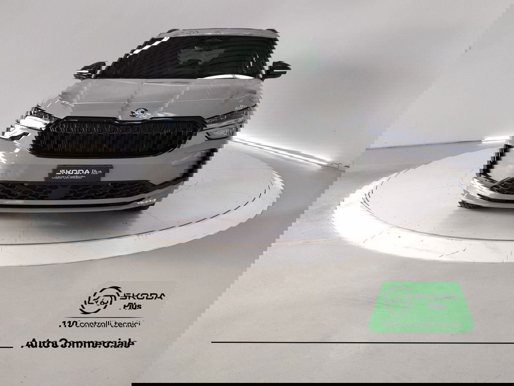 Skoda Kodiaq usata a Bologna (2)