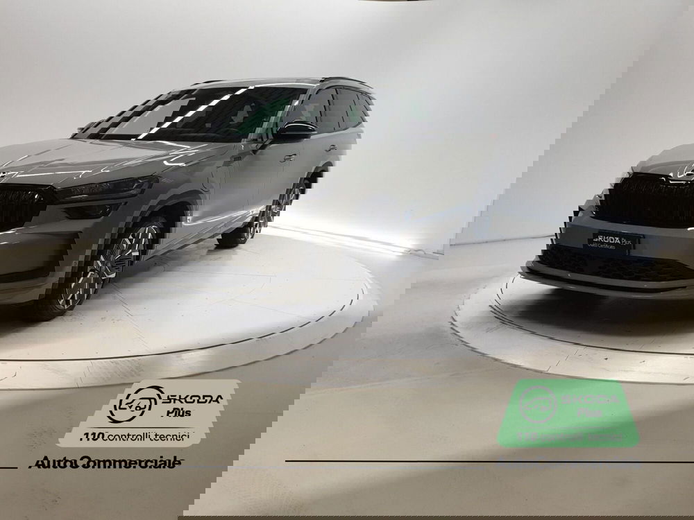 Skoda Kodiaq usata a Bologna (3)