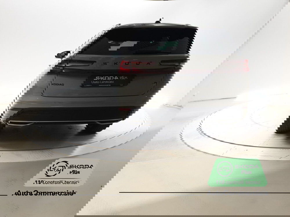 Skoda Kodiaq usata a Bologna (5)