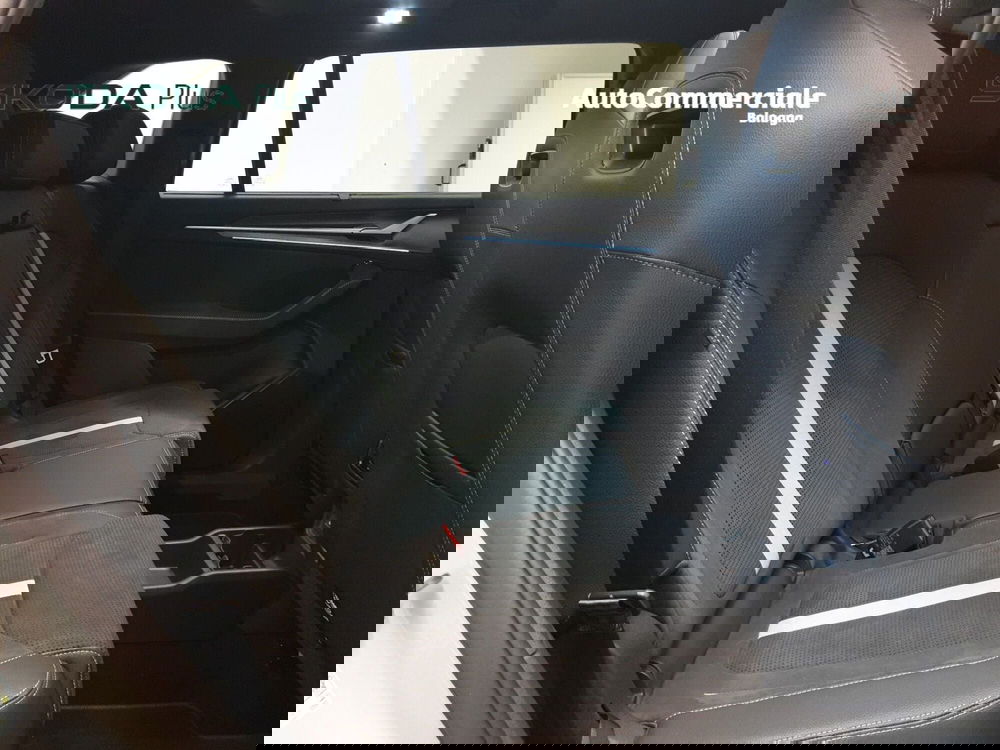 Skoda Kodiaq usata a Bologna (9)