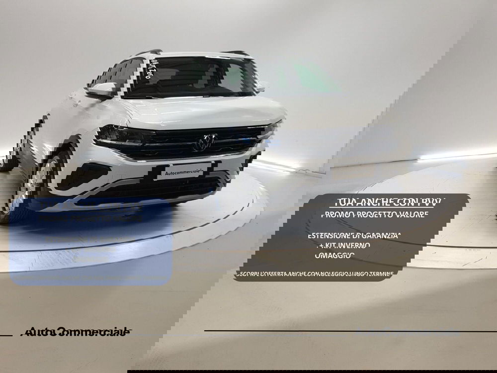 Volkswagen T-Cross nuova a Bologna