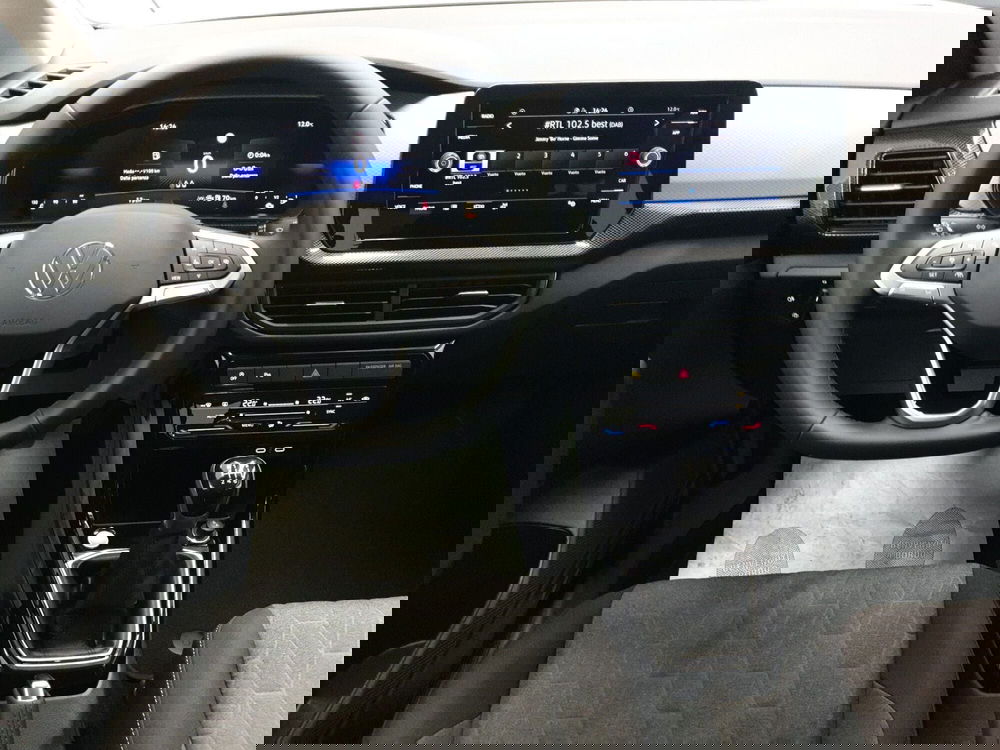 Volkswagen T-Cross nuova a Bologna (11)