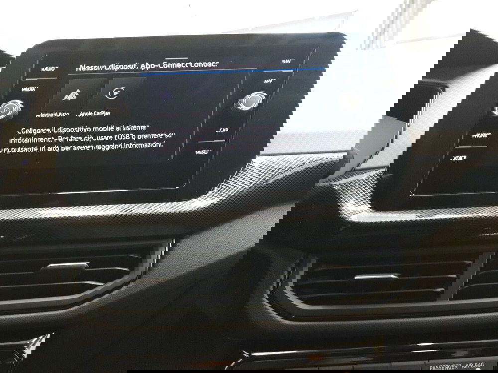 Volkswagen T-Cross nuova a Bologna (14)