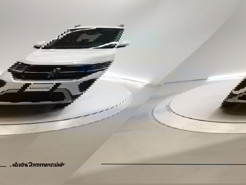 Volkswagen T-Cross nuova a Bologna (2)
