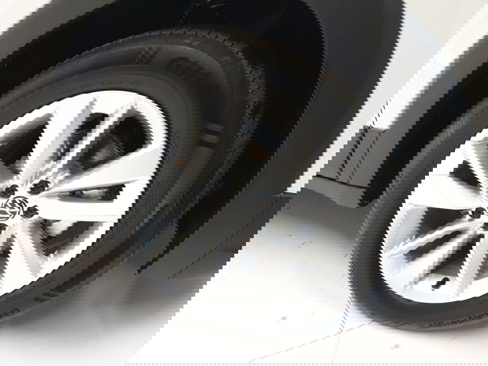 Volkswagen T-Cross nuova a Bologna (20)