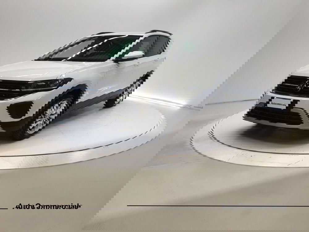 Volkswagen T-Cross nuova a Bologna (3)