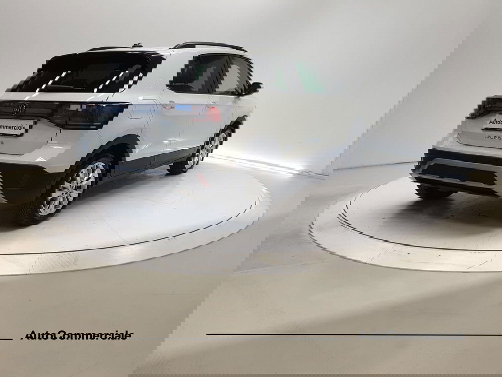 Volkswagen T-Cross nuova a Bologna (4)