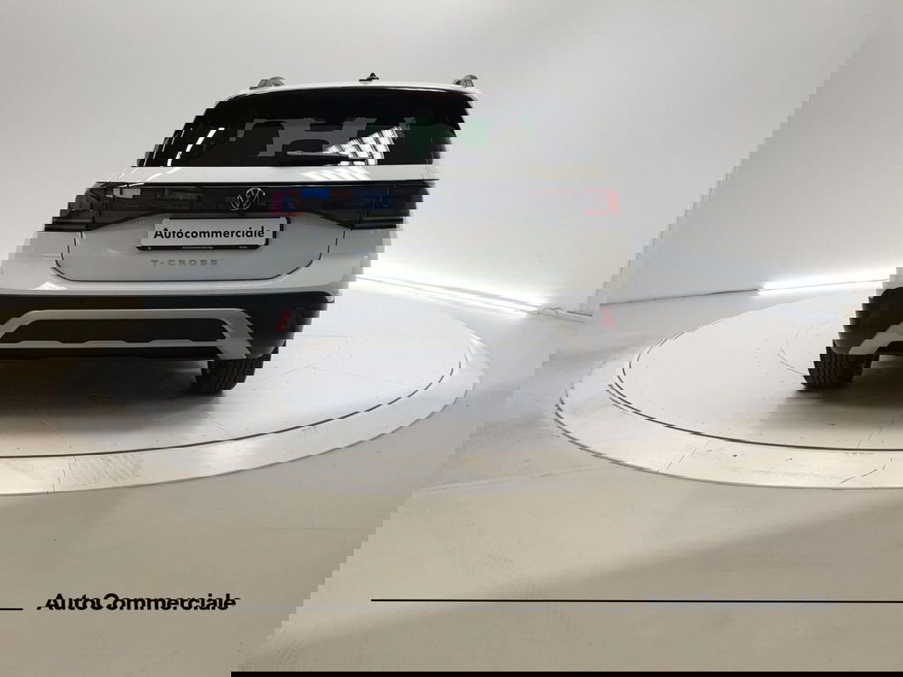 Volkswagen T-Cross nuova a Bologna (5)