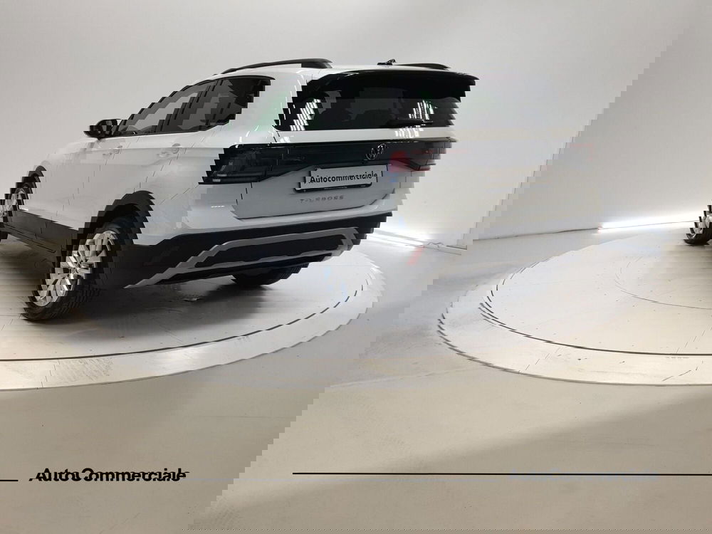 Volkswagen T-Cross nuova a Bologna (6)