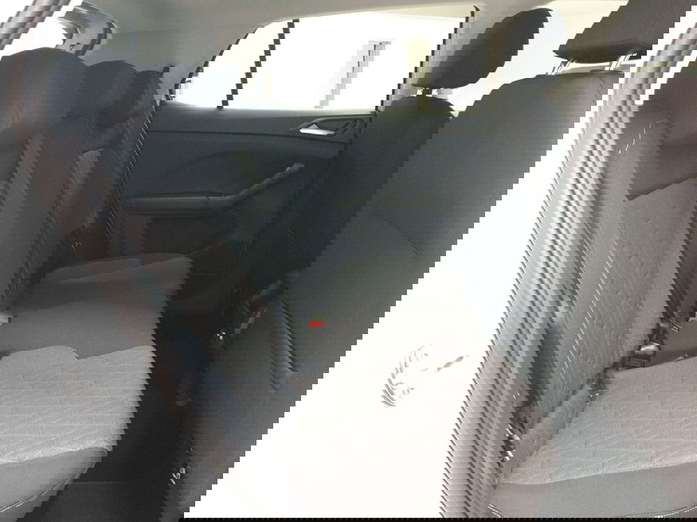 Volkswagen T-Cross nuova a Bologna (8)