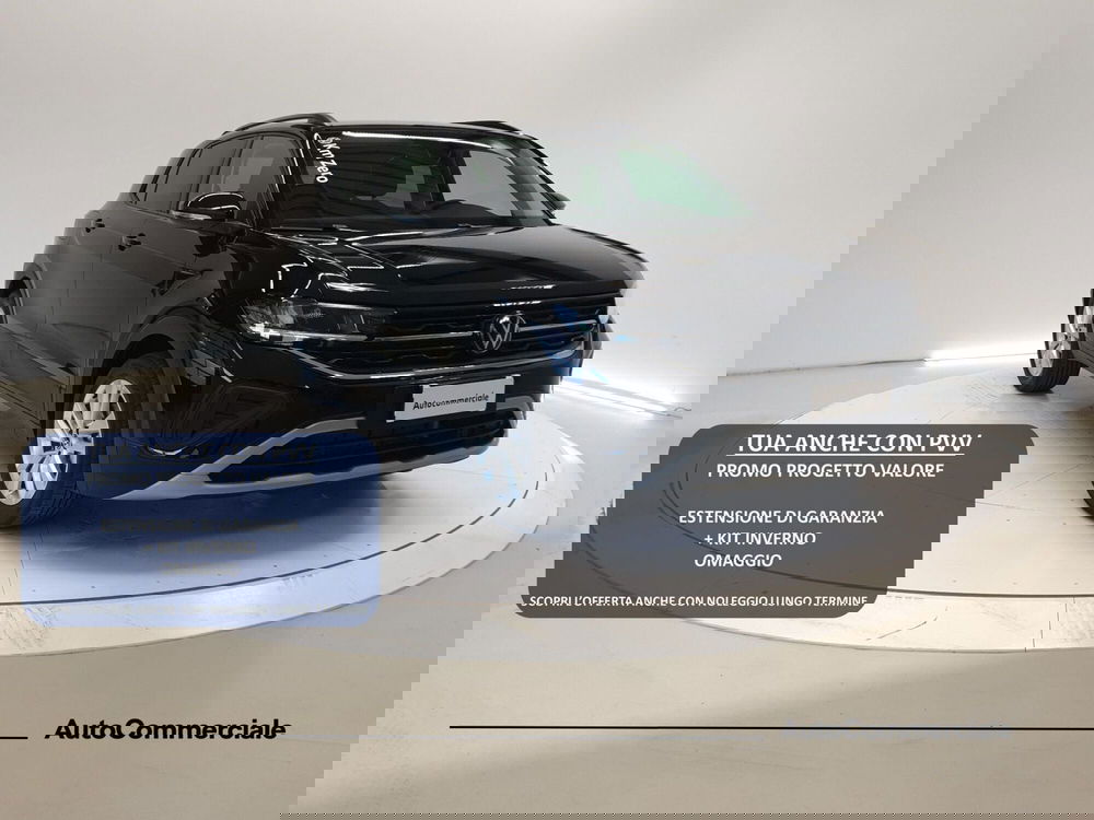 Volkswagen T-Cross nuova a Bologna