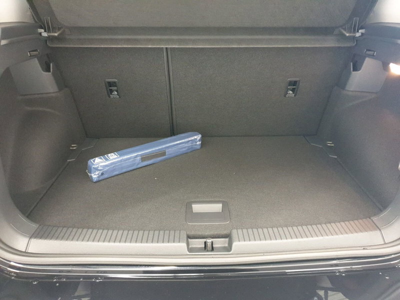 Volkswagen T-Cross nuova a Bologna (10)