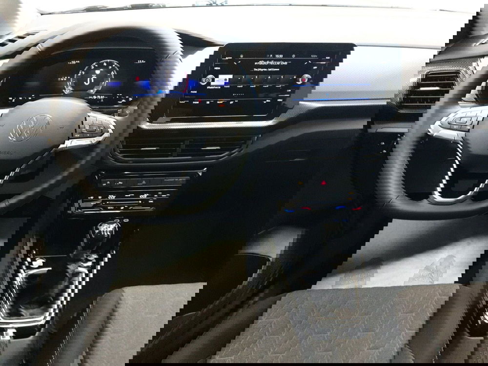 Volkswagen T-Cross nuova a Bologna (11)