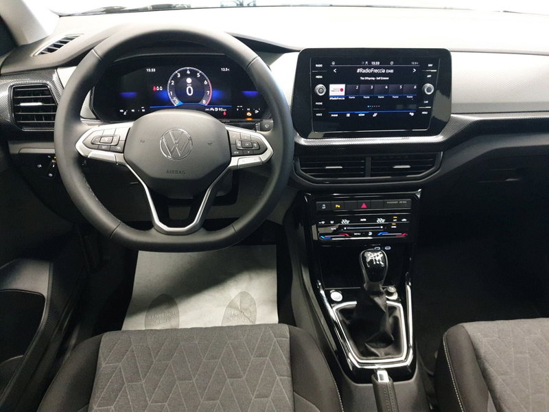 Volkswagen T-Cross nuova a Bologna (11)