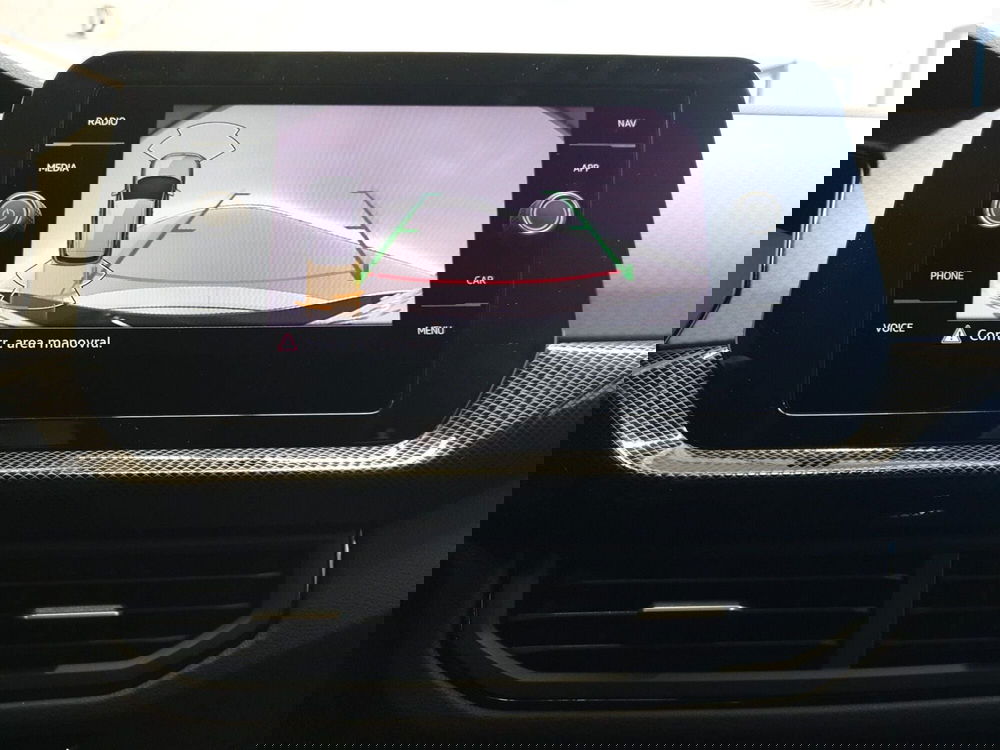 Volkswagen T-Cross nuova a Bologna (13)