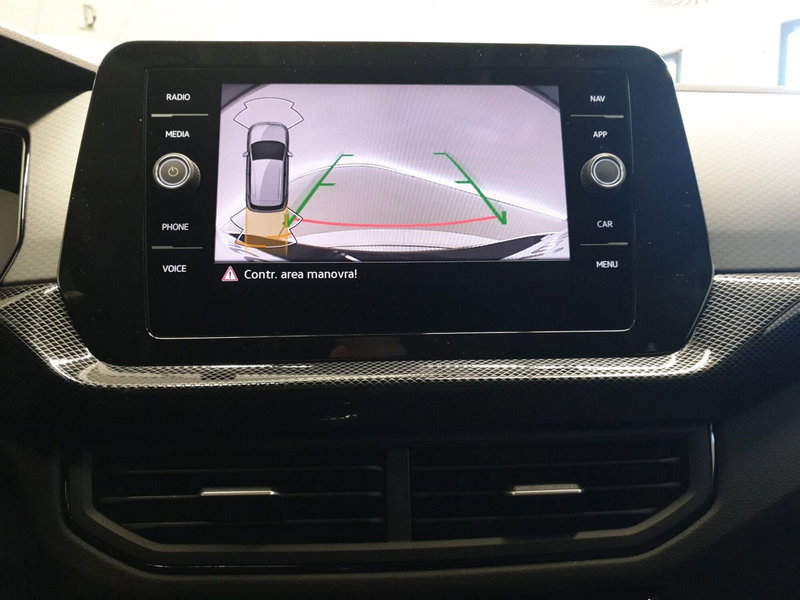 Volkswagen T-Cross nuova a Bologna (13)