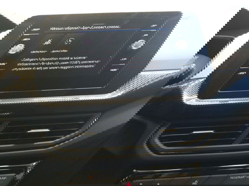 Volkswagen T-Cross nuova a Bologna (14)