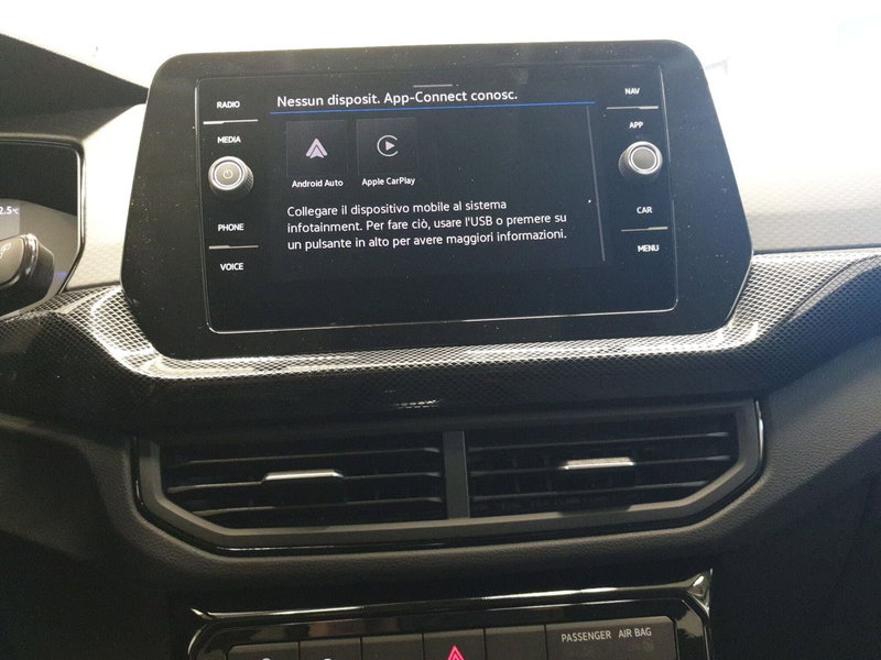 Volkswagen T-Cross nuova a Bologna (14)