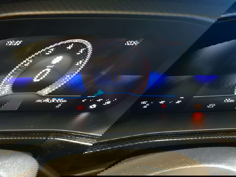 Volkswagen T-Cross nuova a Bologna (15)