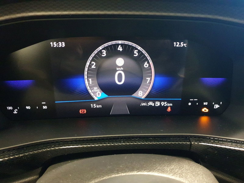 Volkswagen T-Cross nuova a Bologna (15)