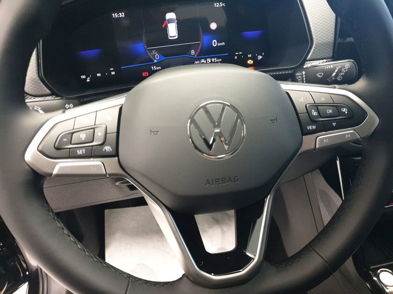 Volkswagen T-Cross nuova a Bologna (16)