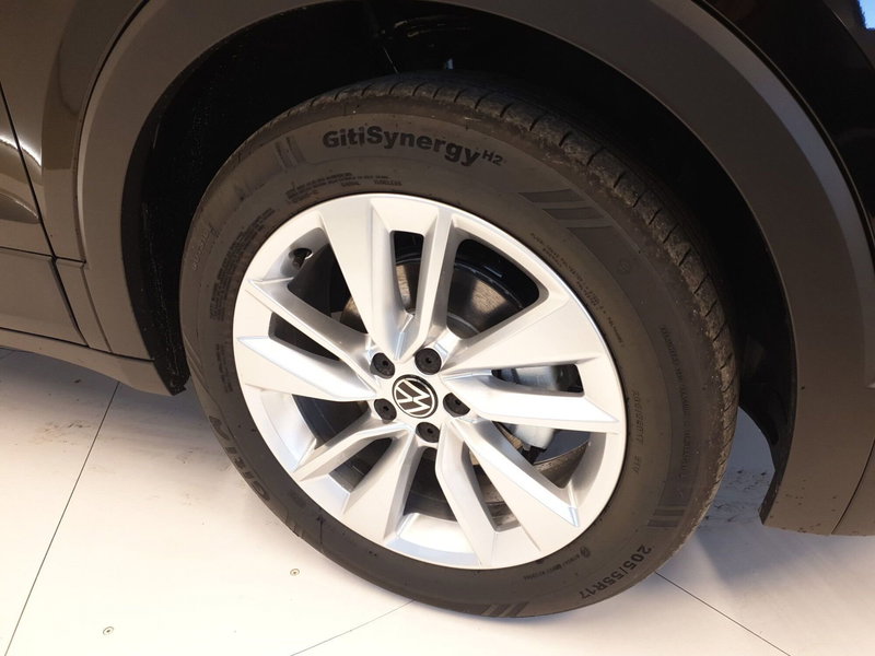 Volkswagen T-Cross nuova a Bologna (19)