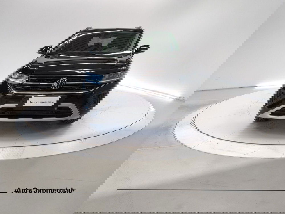 Volkswagen T-Cross nuova a Bologna (2)