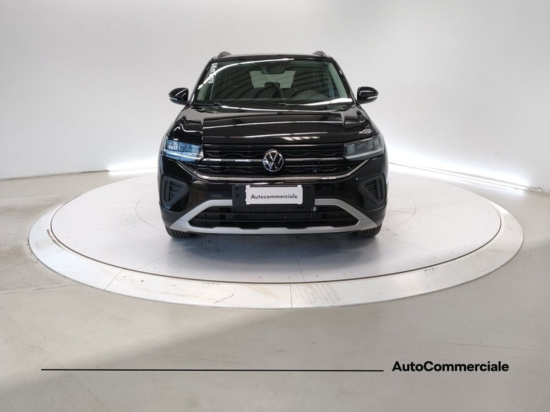 Volkswagen T-Cross nuova a Bologna (2)