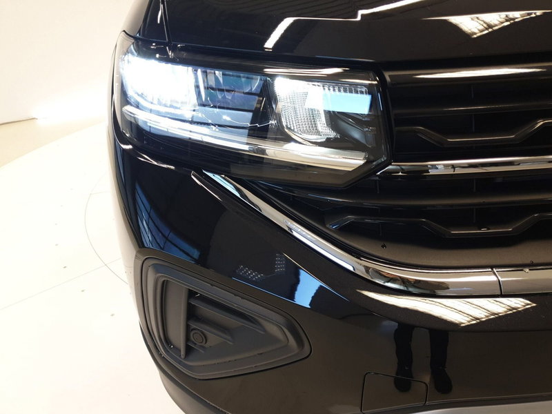 Volkswagen T-Cross nuova a Bologna (20)