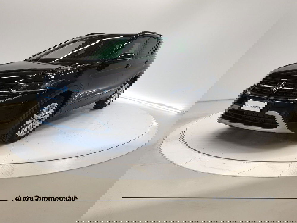 Volkswagen T-Cross nuova a Bologna (3)