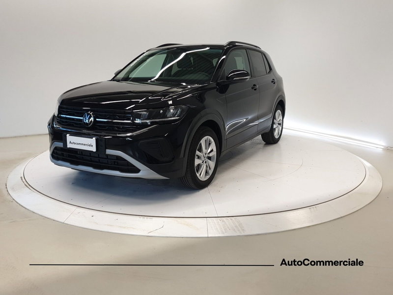 Volkswagen T-Cross nuova a Bologna (3)