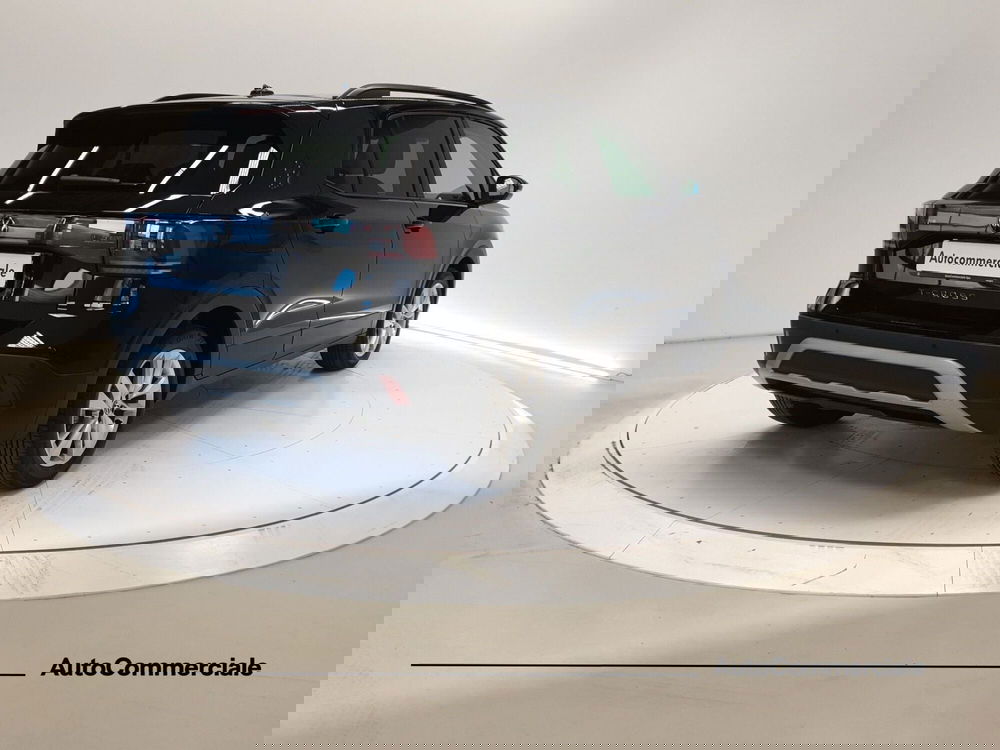 Volkswagen T-Cross nuova a Bologna (4)