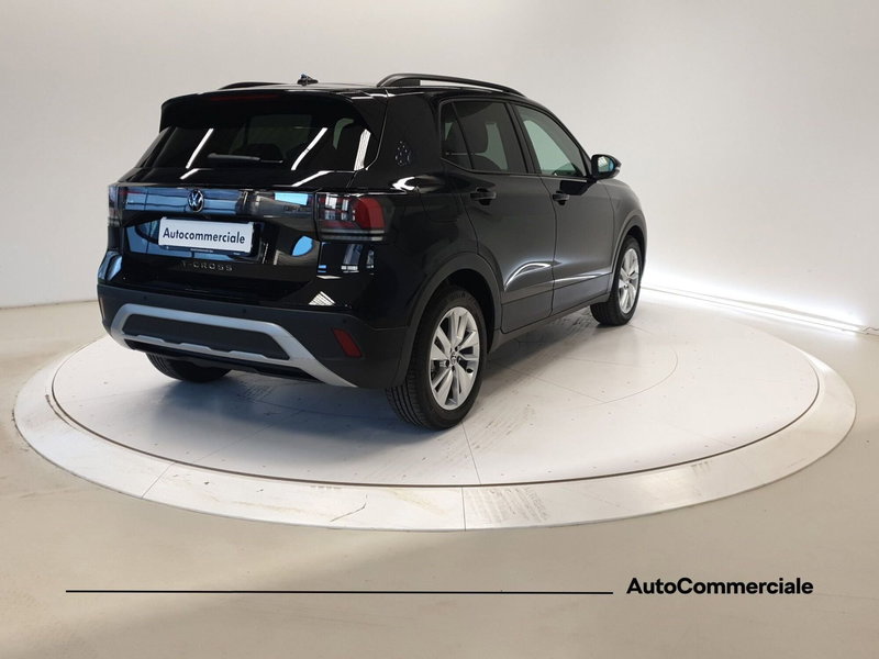 Volkswagen T-Cross nuova a Bologna (4)