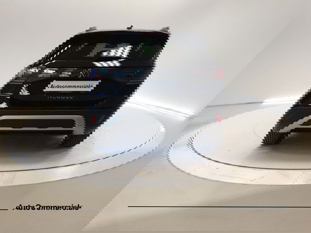 Volkswagen T-Cross nuova a Bologna (5)