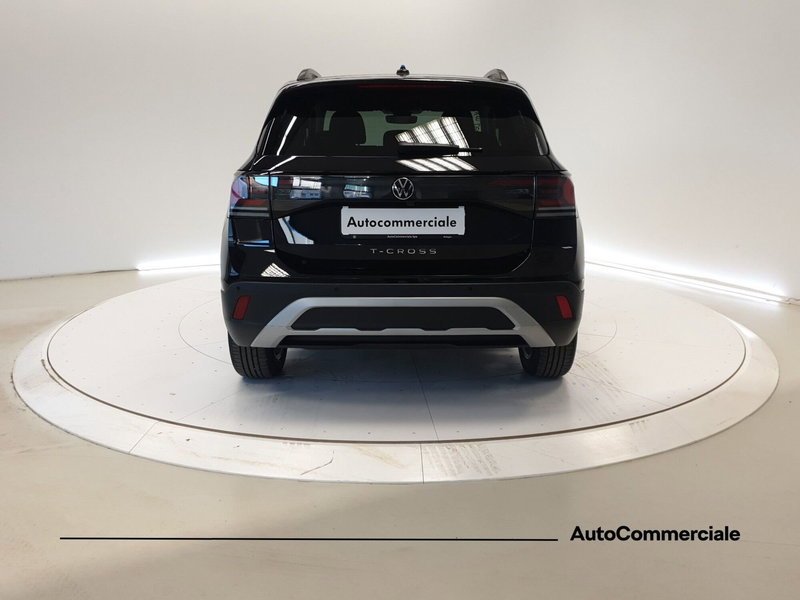 Volkswagen T-Cross nuova a Bologna (5)