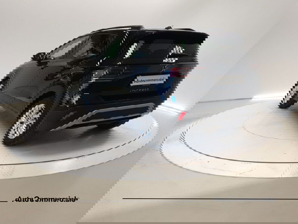 Volkswagen T-Cross nuova a Bologna (6)